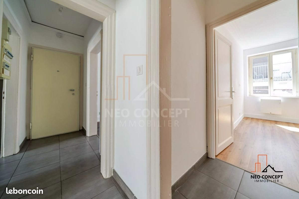 Appartement à vendre, 50m², Strasbourg