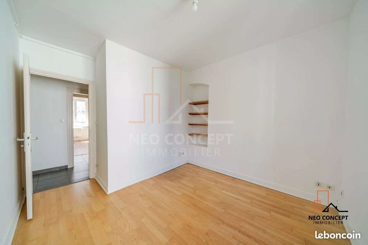 Appartement à vendre, 50m², Strasbourg