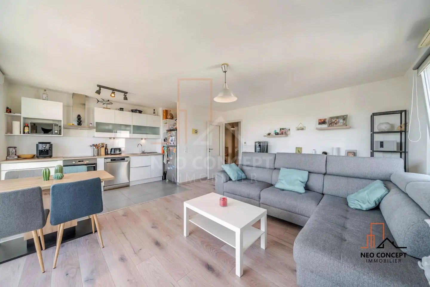 Appartement à louer, 63m², Lingolsheim