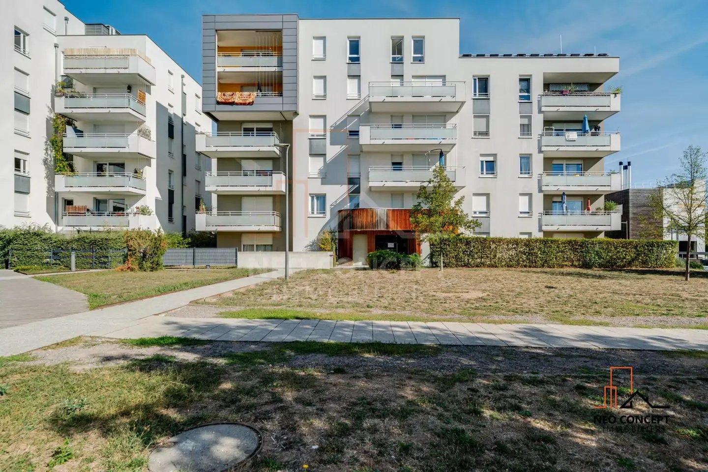 Appartement à louer, 63m², Lingolsheim