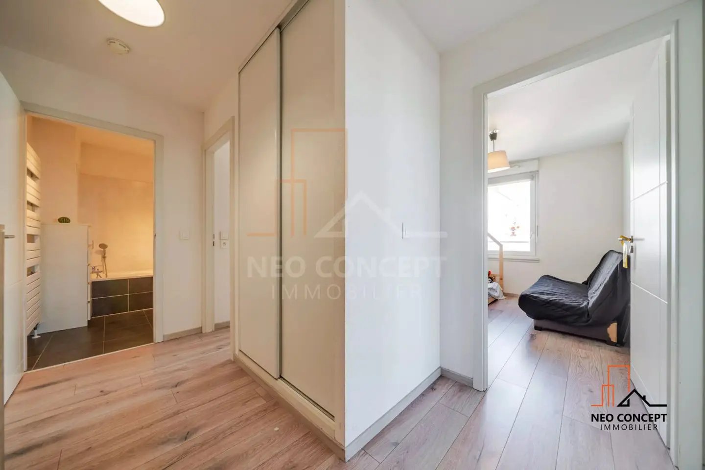 Appartement à louer, 63m², Lingolsheim