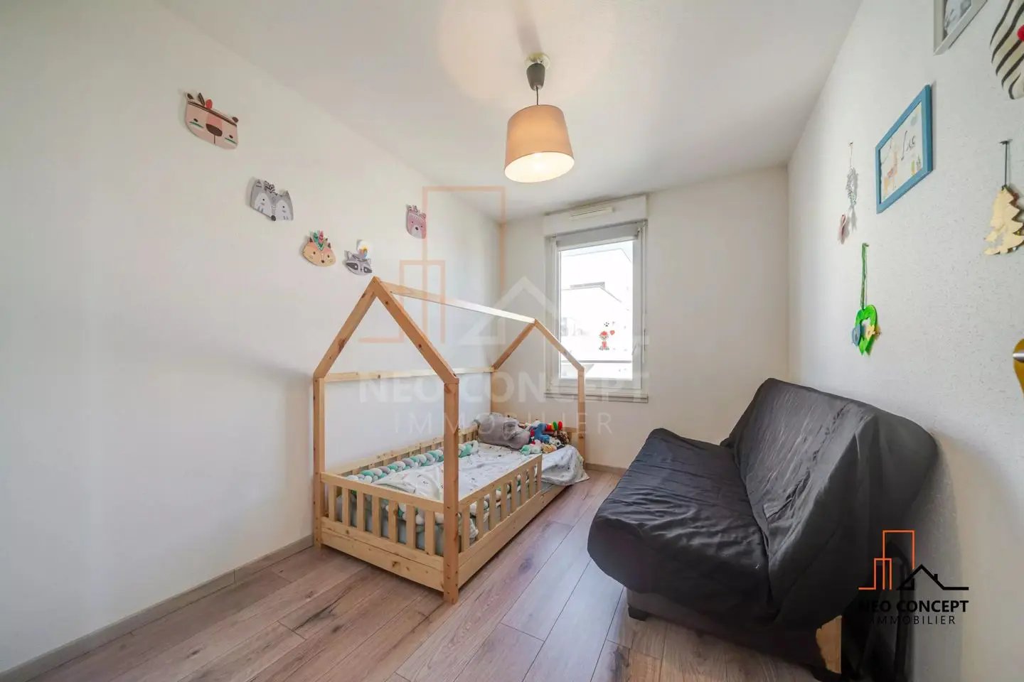 Appartement à louer, 63m², Lingolsheim