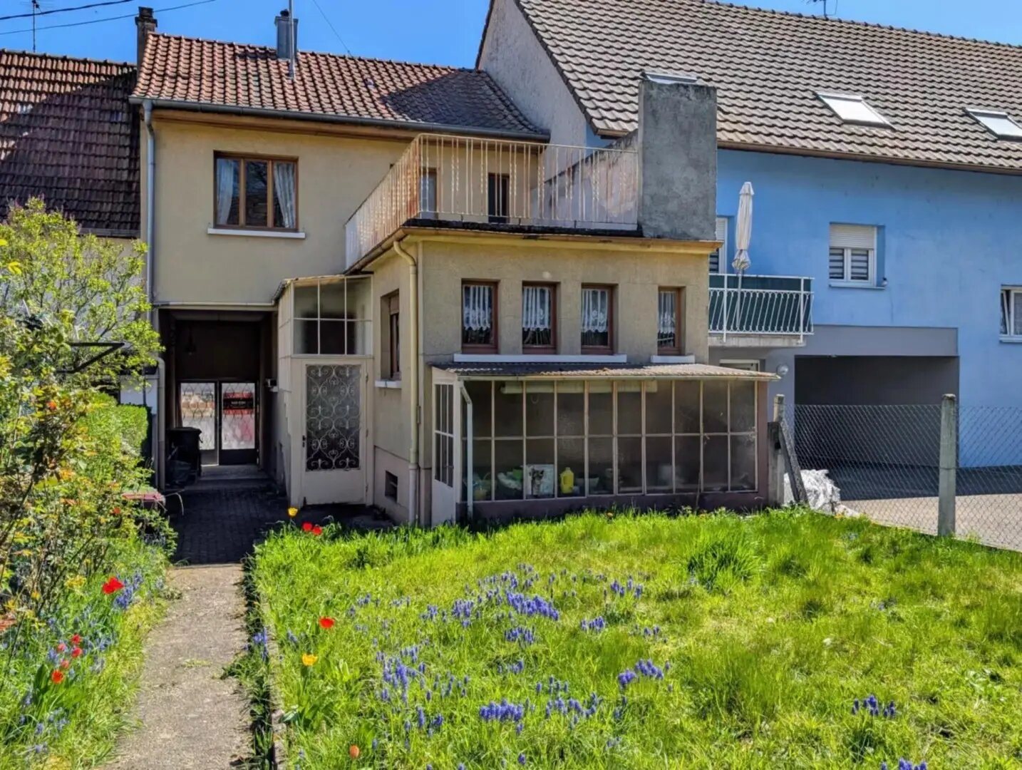 Maison à vendre, 91m², Bischwiller