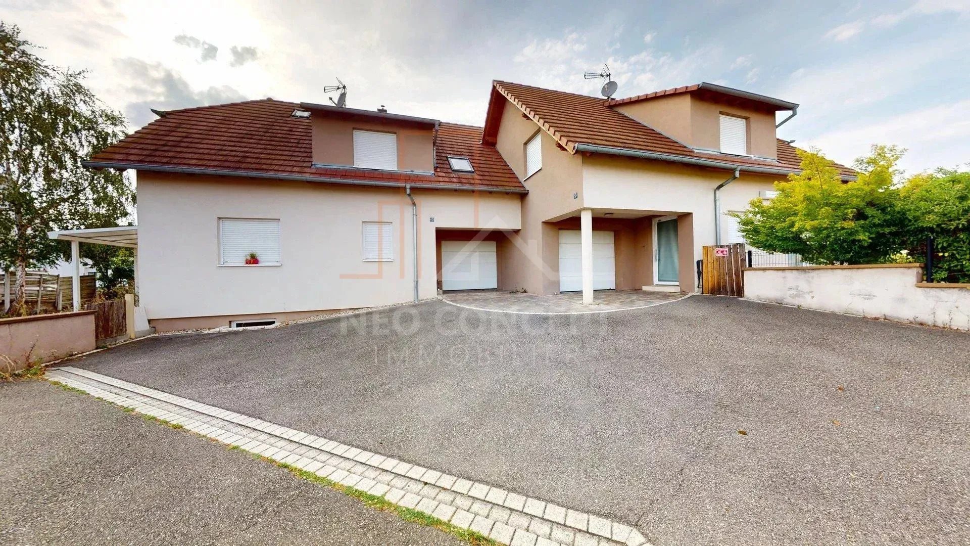 Maison à vendre, 110m², Betschdorf