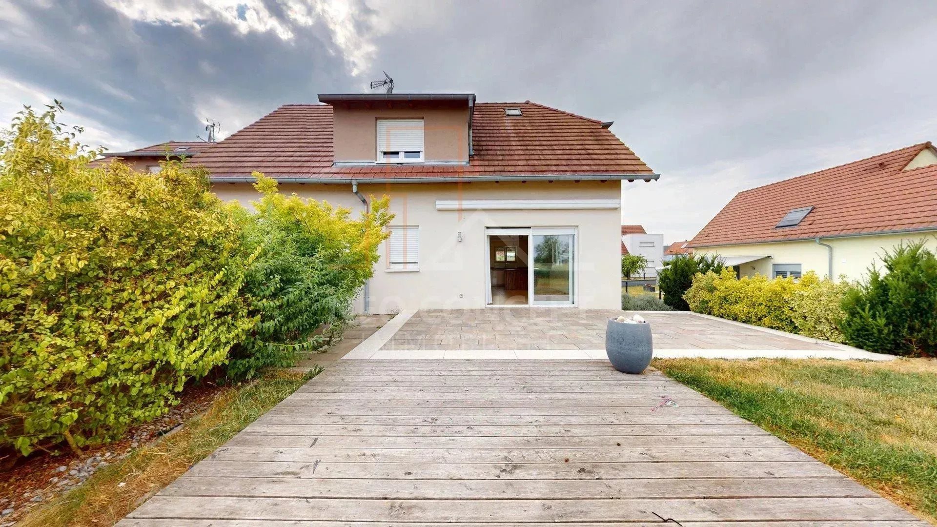 Maison à vendre, 110m², Betschdorf