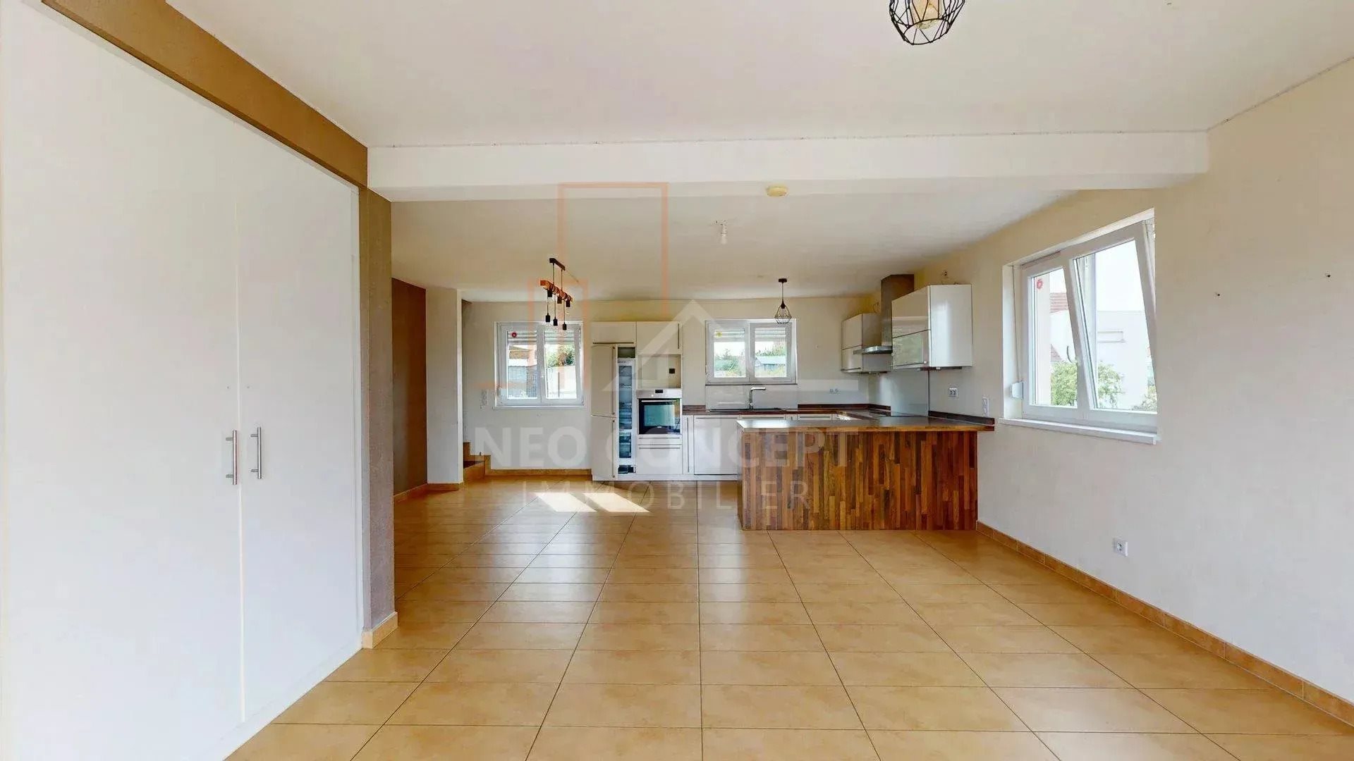 Maison à vendre, 110m², Betschdorf