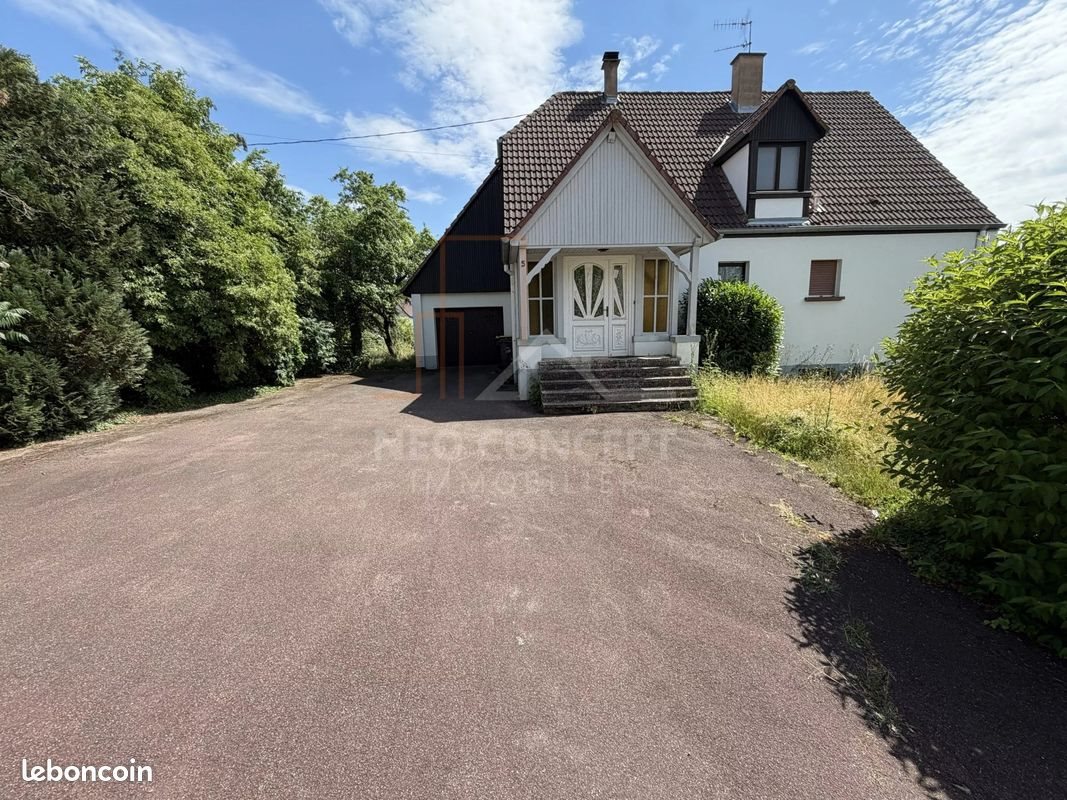 Maison à vendre, 160m², Truchtersheim