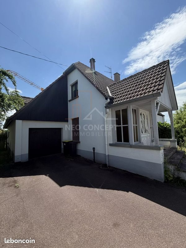Maison à vendre, 160m², Truchtersheim
