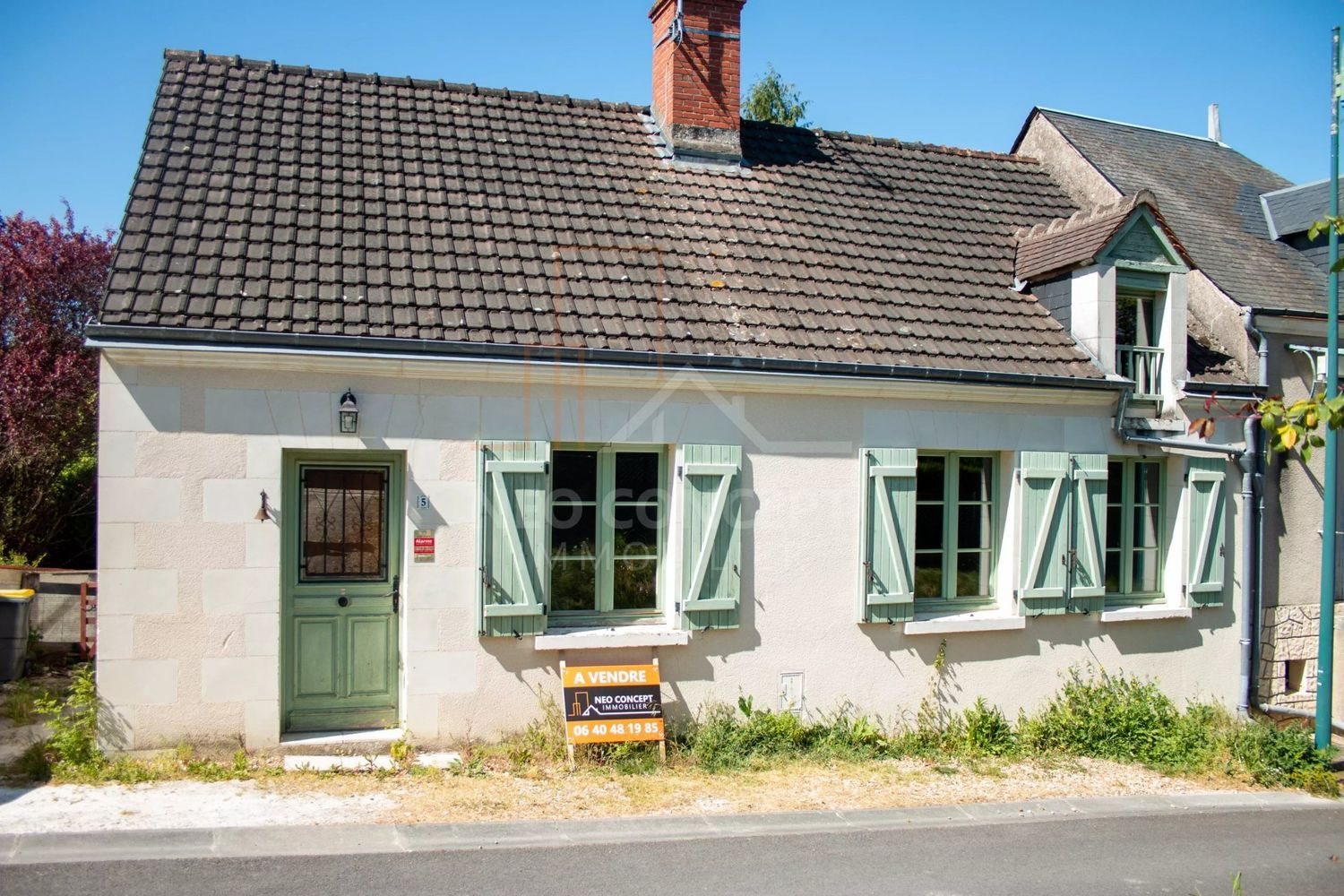 Maison à vendre, 116m², Céré-la-Ronde