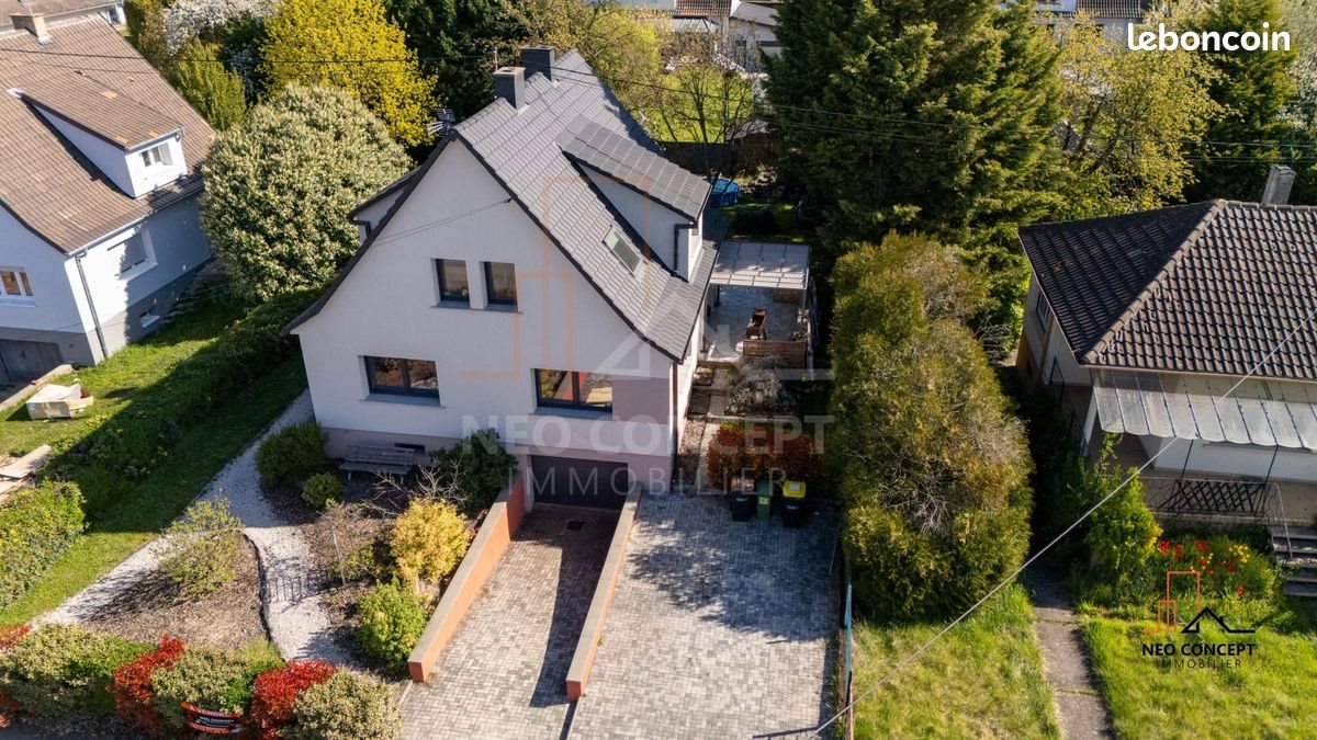 Maison à vendre, 111m², Herrlisheim