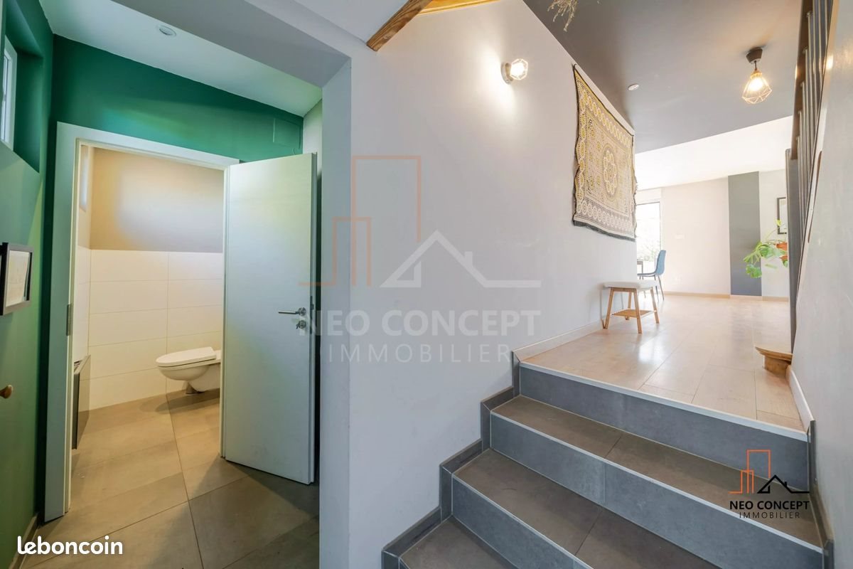 Maison à vendre, 111m², Herrlisheim