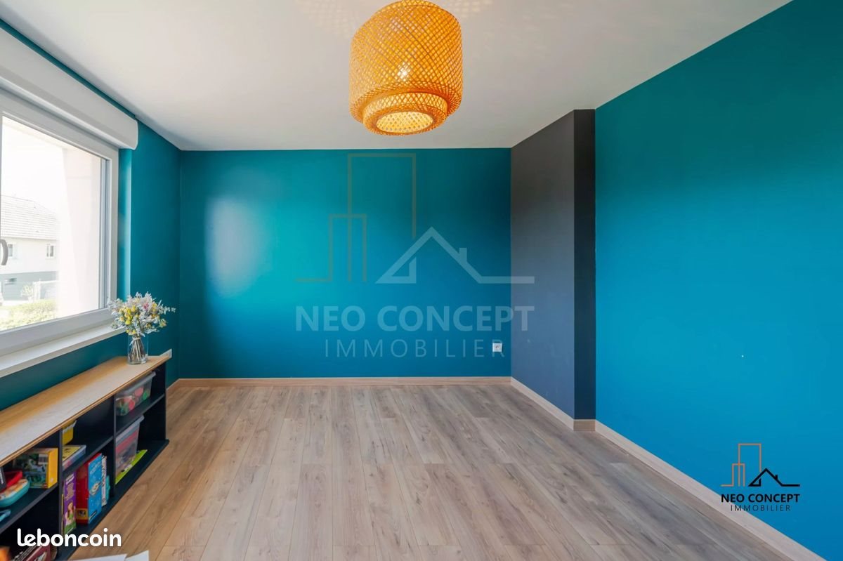 Maison à vendre, 111m², Herrlisheim