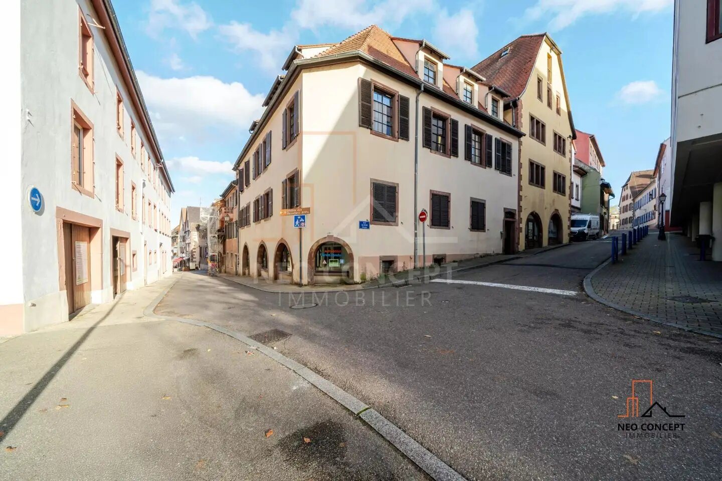 Appartement à vendre, 27m², Saverne
