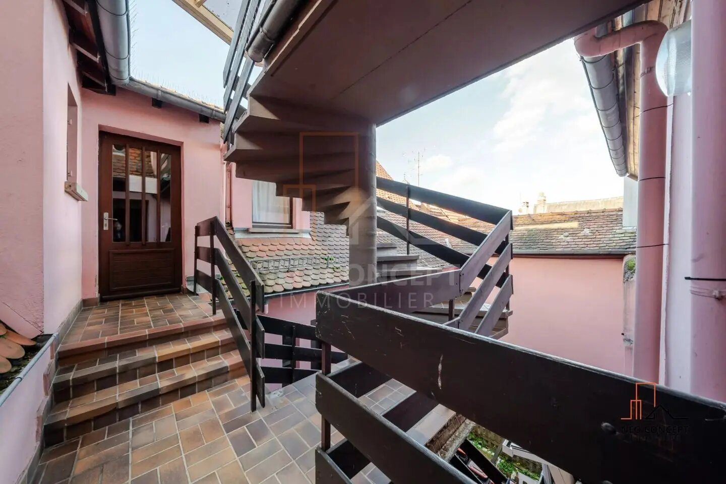 Appartement à vendre, 27m², Saverne