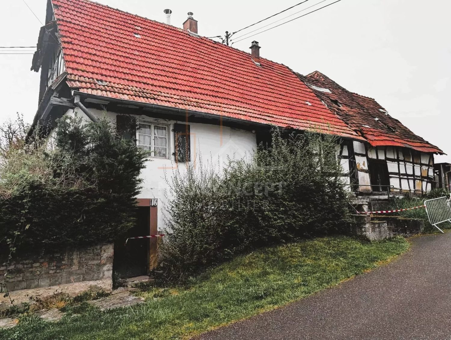 Maison à vendre, 95m², Kutzenhausen