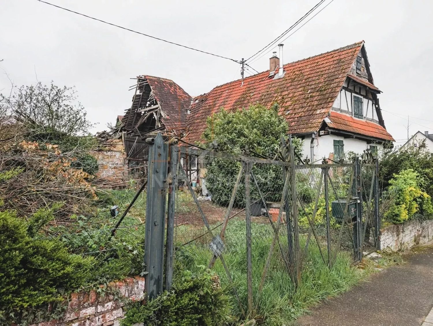Maison à vendre, 95m², Kutzenhausen