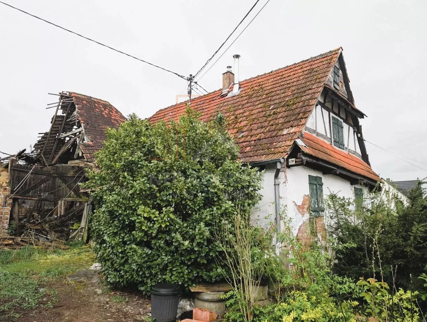 Maison à vendre, 95m², Kutzenhausen