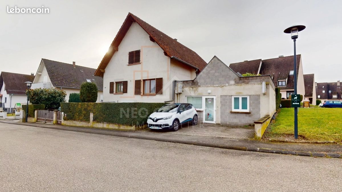 Maison à vendre, 178m², Hatten