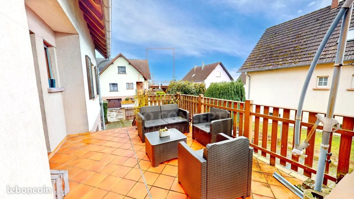 Maison à vendre, 178m², Hatten