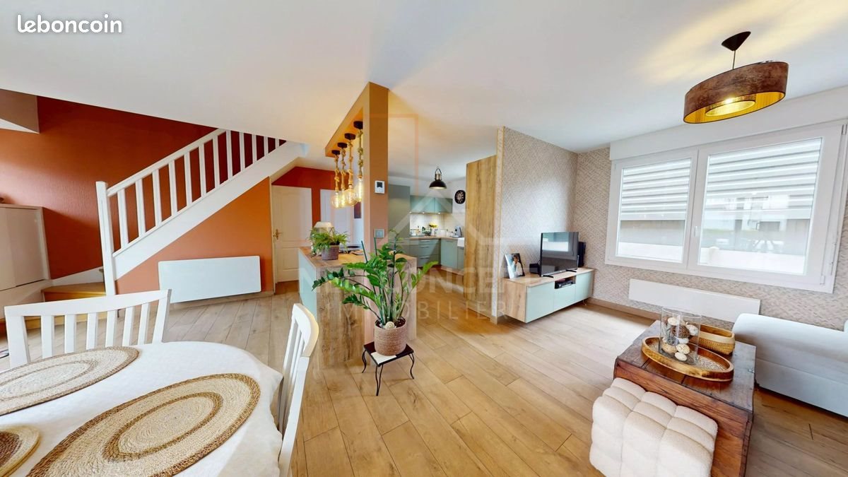Maison à vendre, 108m², Haguenau