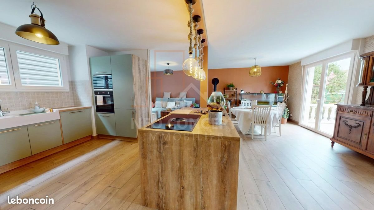 Maison à vendre, 108m², Haguenau