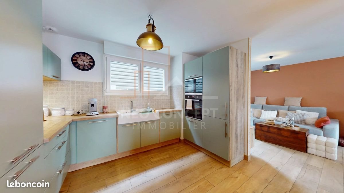 Maison à vendre, 108m², Haguenau