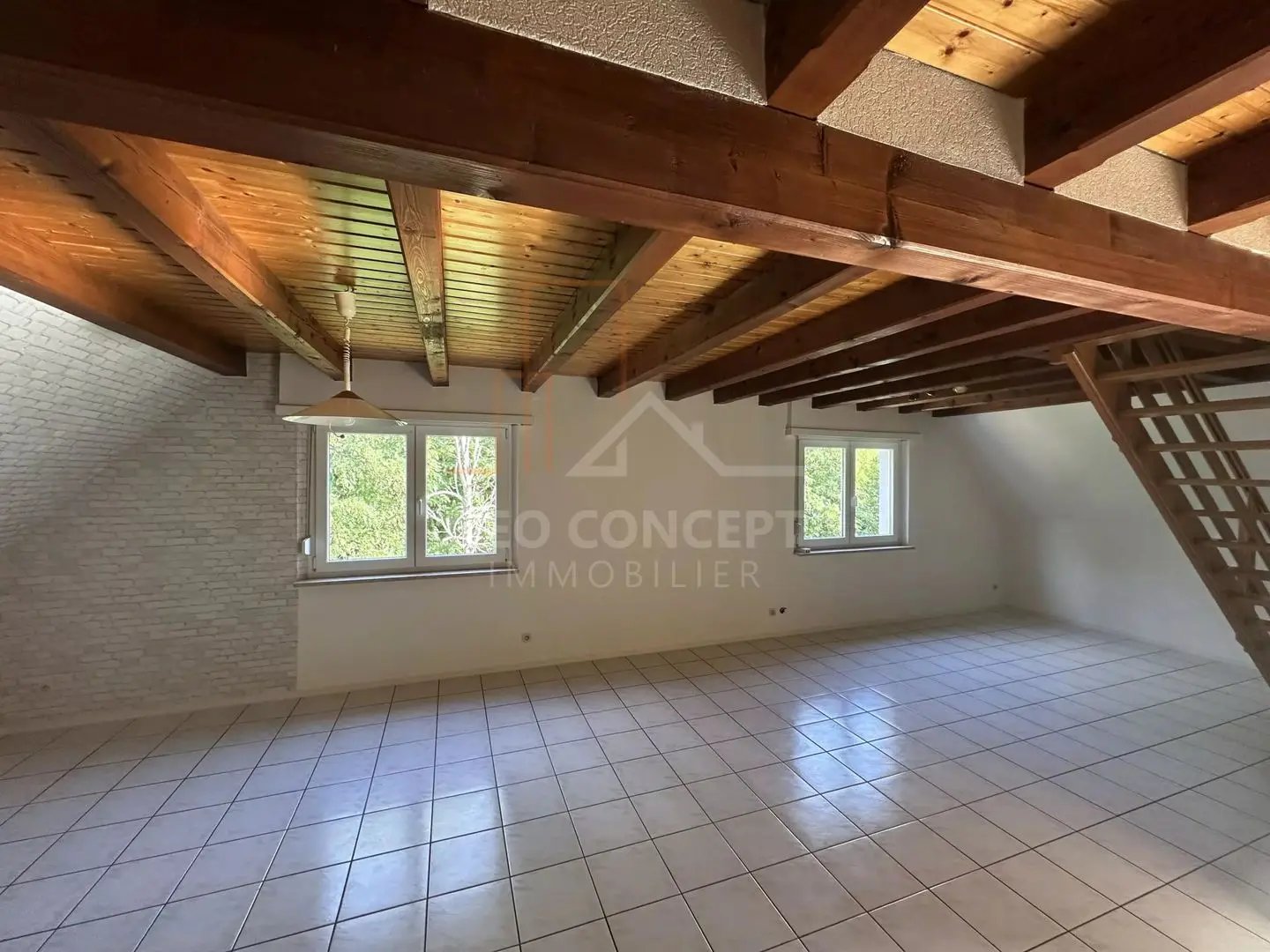 Appartement à louer, 74m², Seltz