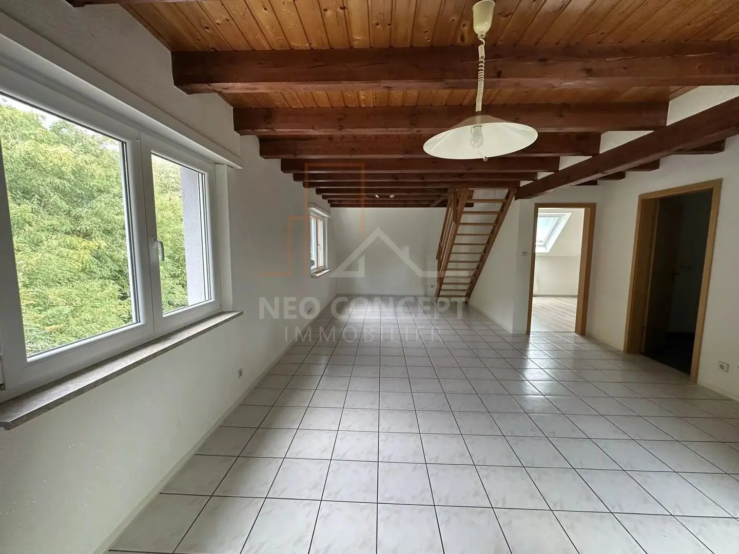 Appartement à louer, 74m², Seltz