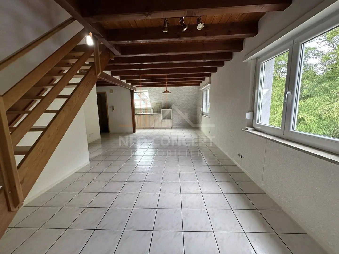 Appartement à louer, 74m², Seltz