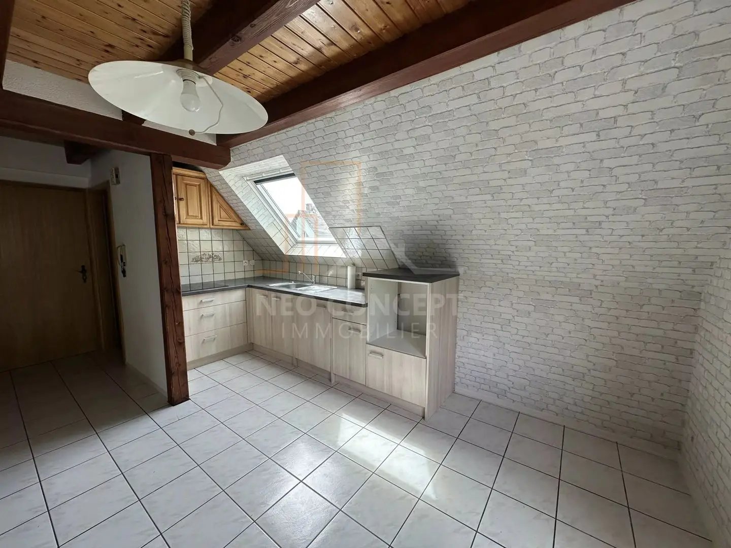 Appartement à louer, 74m², Seltz