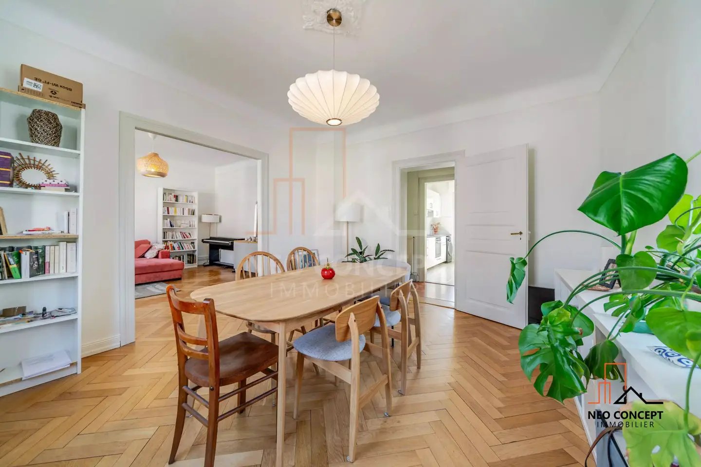 Appartement à louer, 69m², Schiltigheim