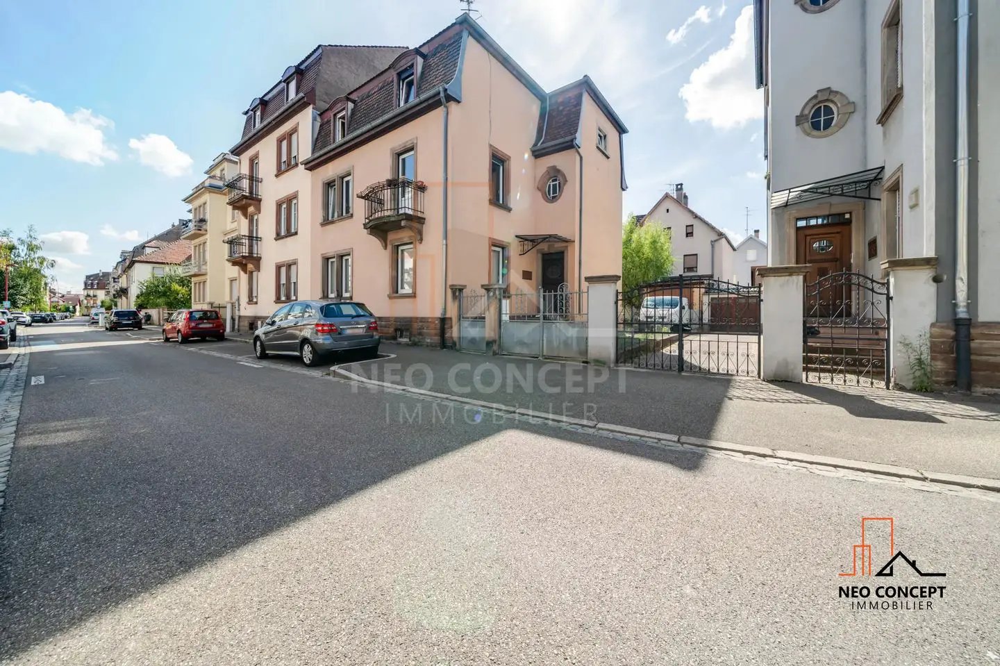 Appartement à louer, 69m², Schiltigheim