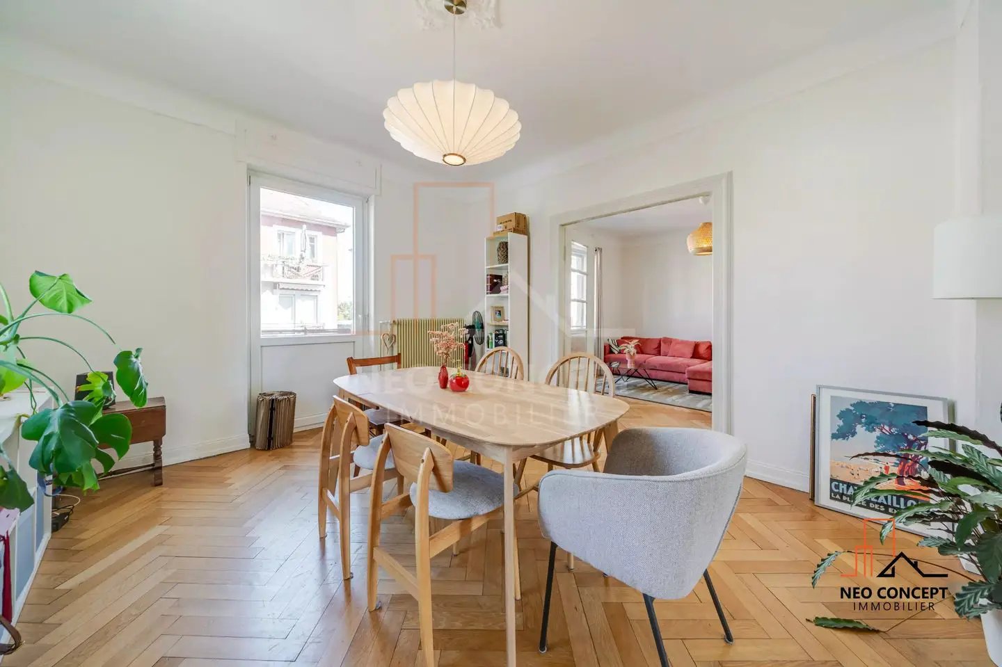 Appartement à louer, 69m², Schiltigheim