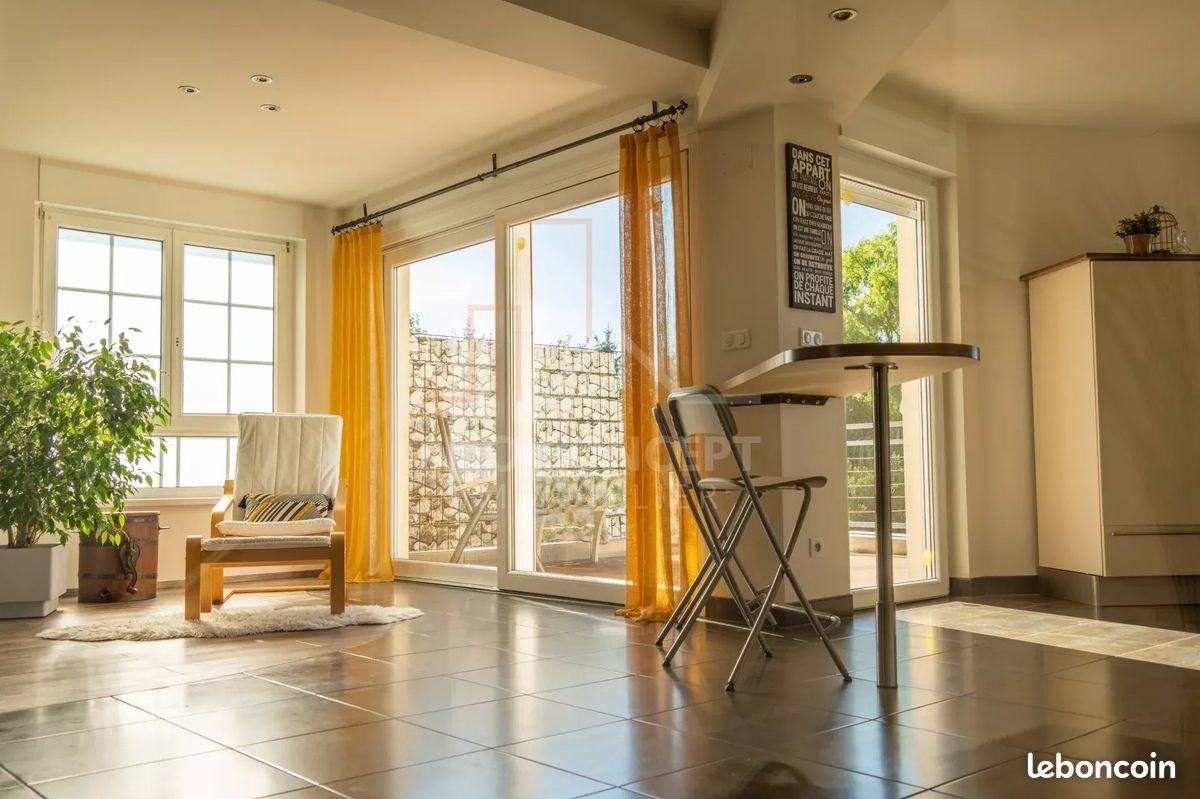 Appartement à louer, 90m², Schleithal