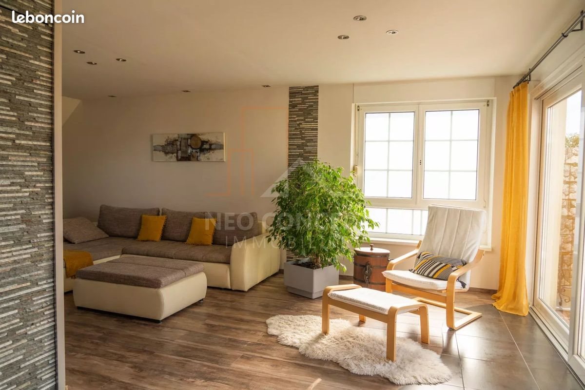 Appartement à louer, 90m², Schleithal