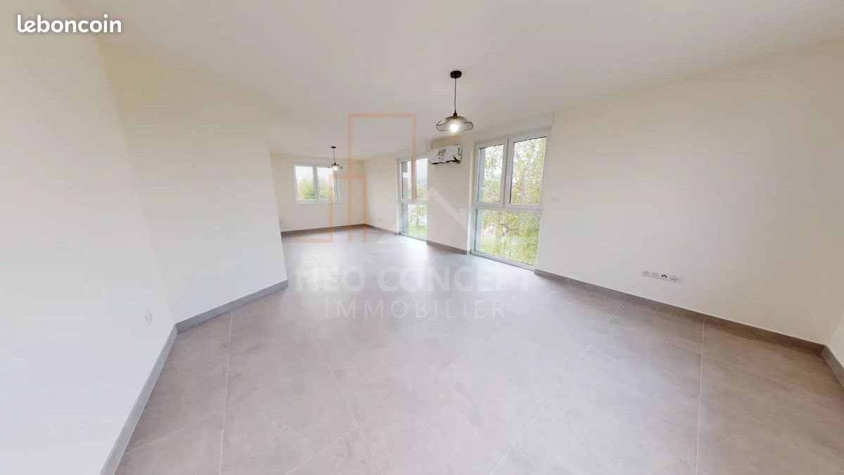 Appartement à louer, 81m², Beinheim