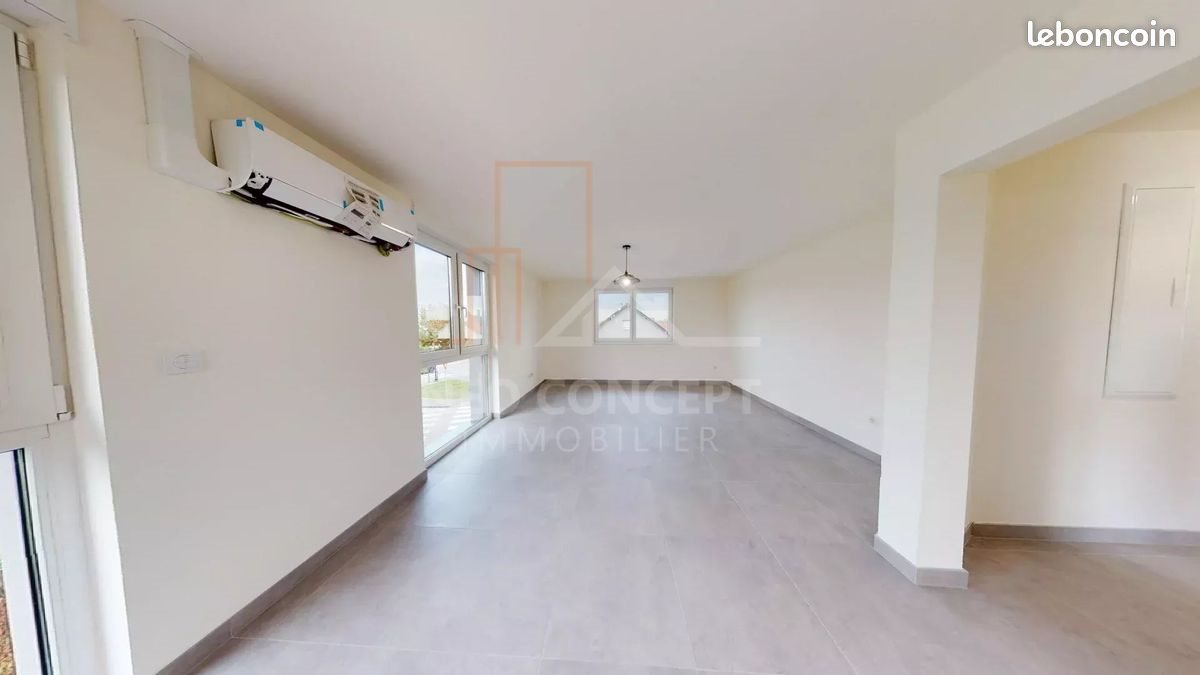 Appartement à louer, 81m², Beinheim