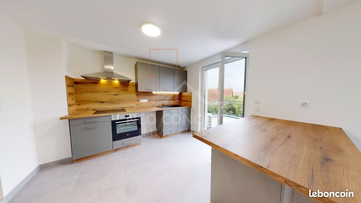 Appartement à louer, 81m², Beinheim