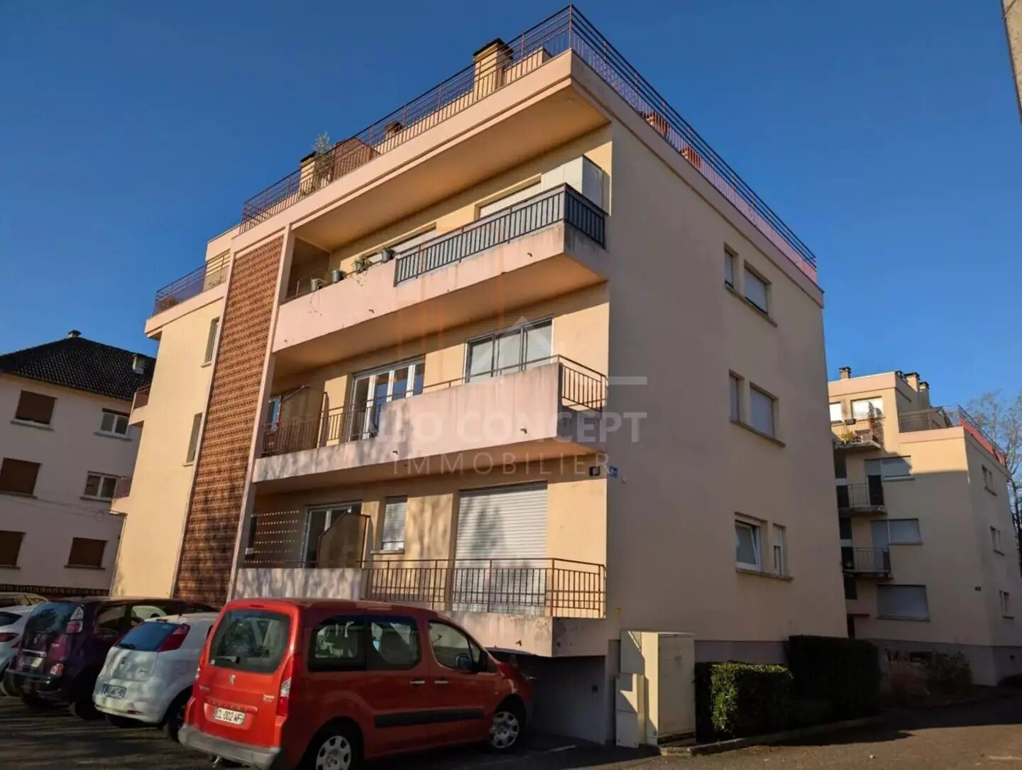 Appartement à vendre, 19m², Haguenau