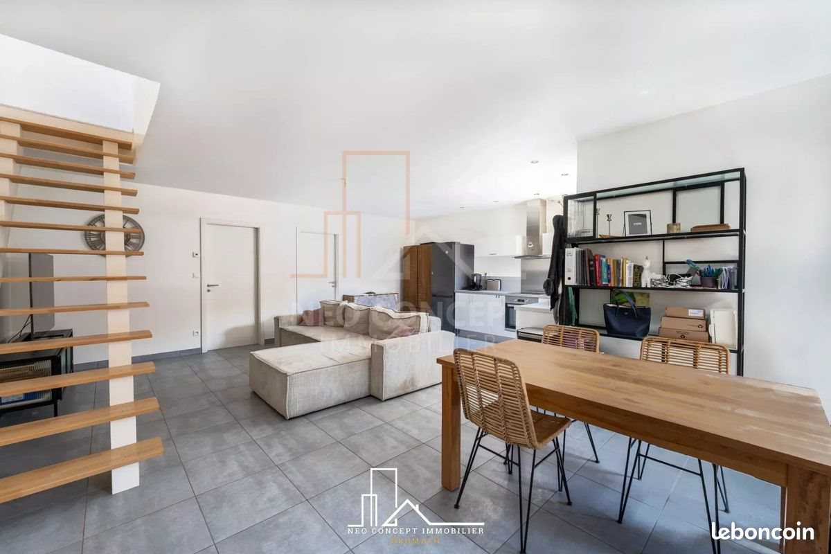 Appartement à vendre, 80m², Brumath