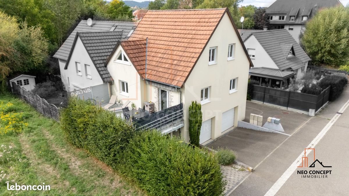 Maison à vendre, 100m², Marmoutier