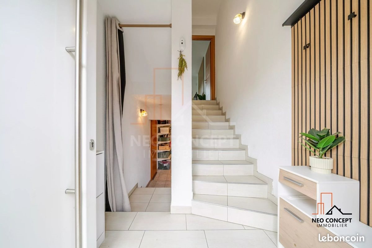 Maison à vendre, 100m², Marmoutier