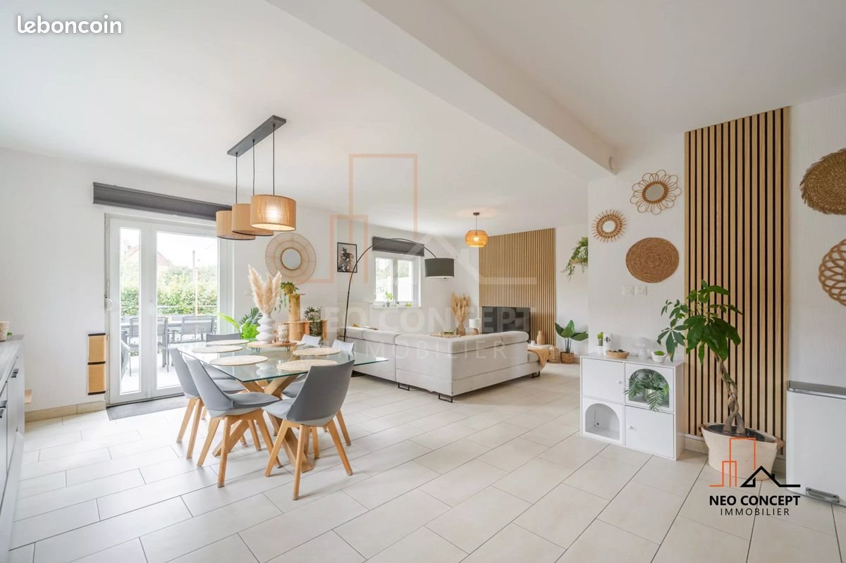 Maison à vendre, 100m², Marmoutier