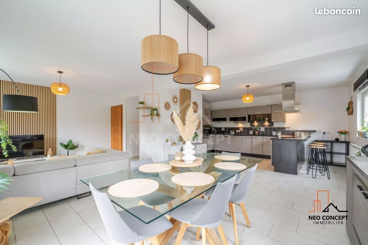 Maison à vendre, 100m², Marmoutier