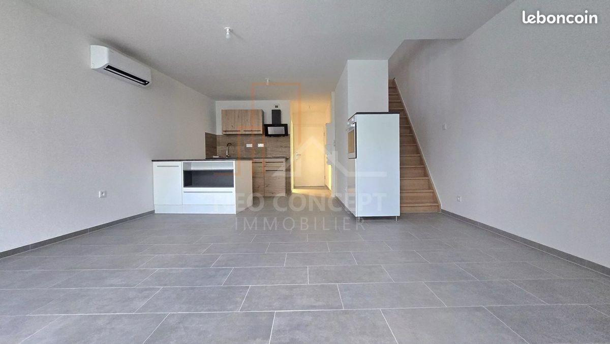 Appartement à louer, 50m², Beinheim