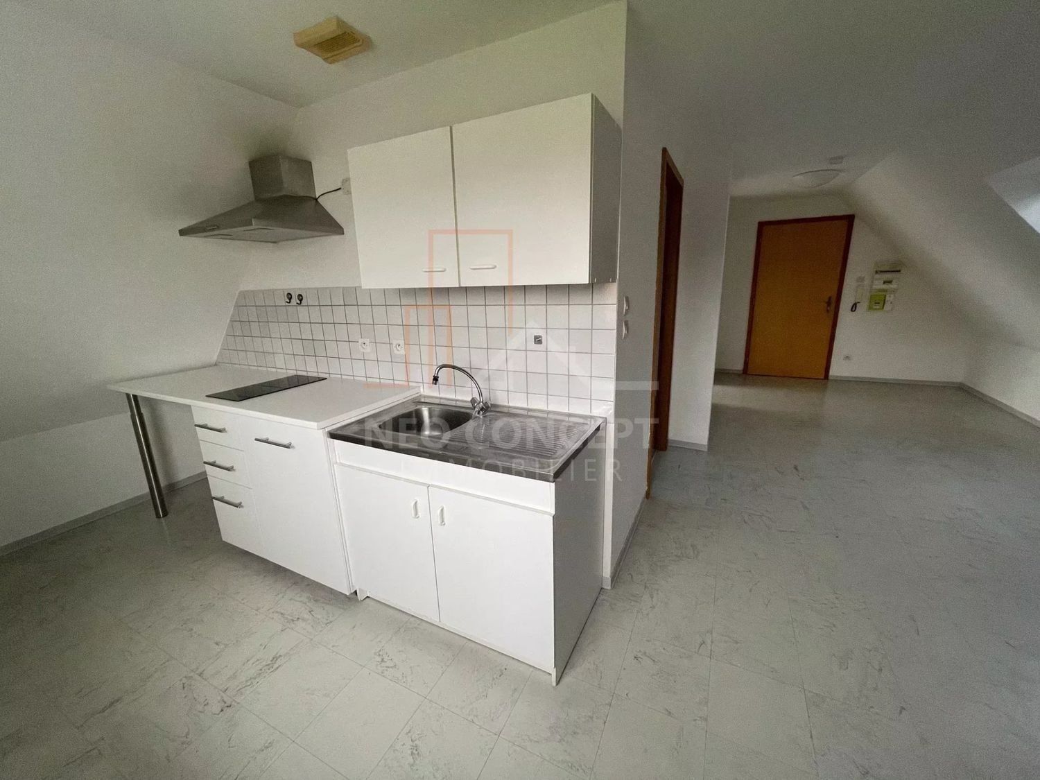 Appartement à louer, 47m², Hatten