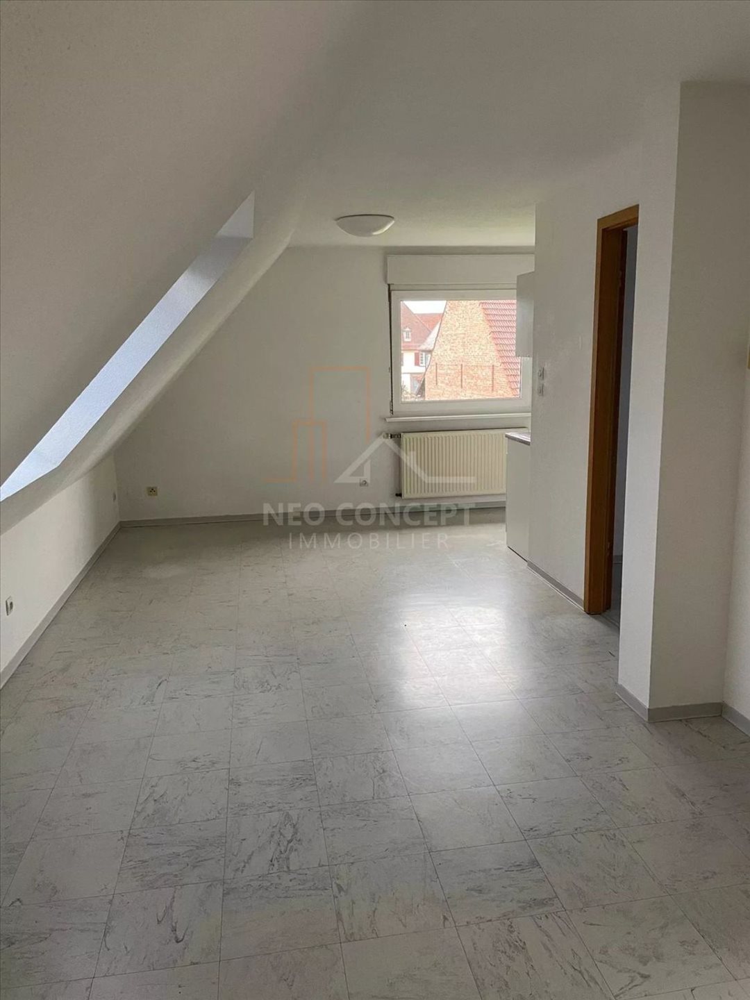 Appartement à louer, 47m², Hatten