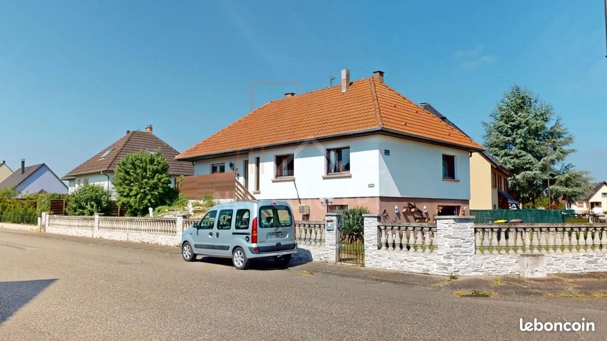 Maison à vendre, 95m², Drusenheim