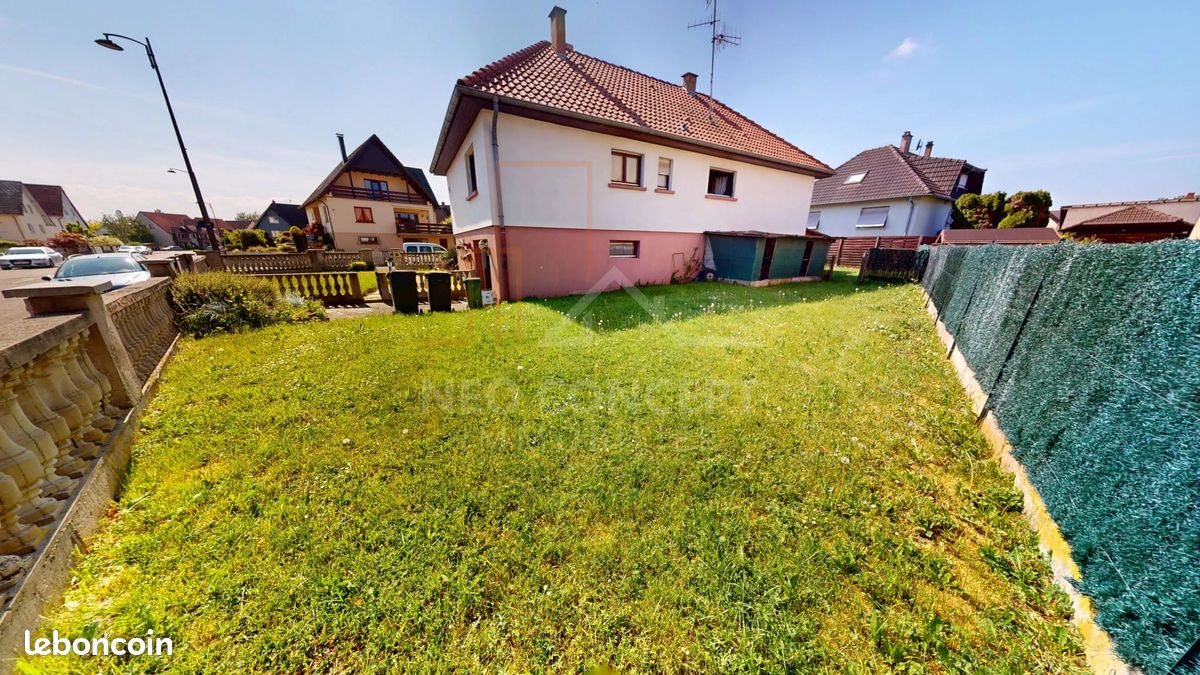Maison à vendre, 95m², Drusenheim
