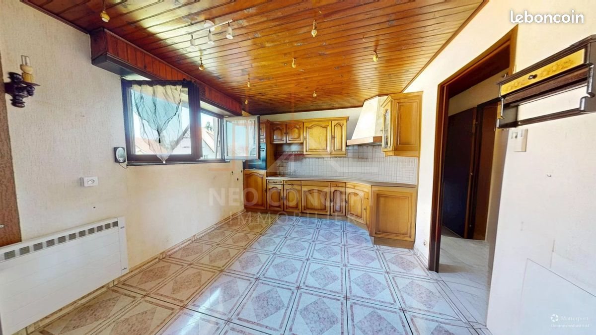 Maison à vendre, 95m², Drusenheim